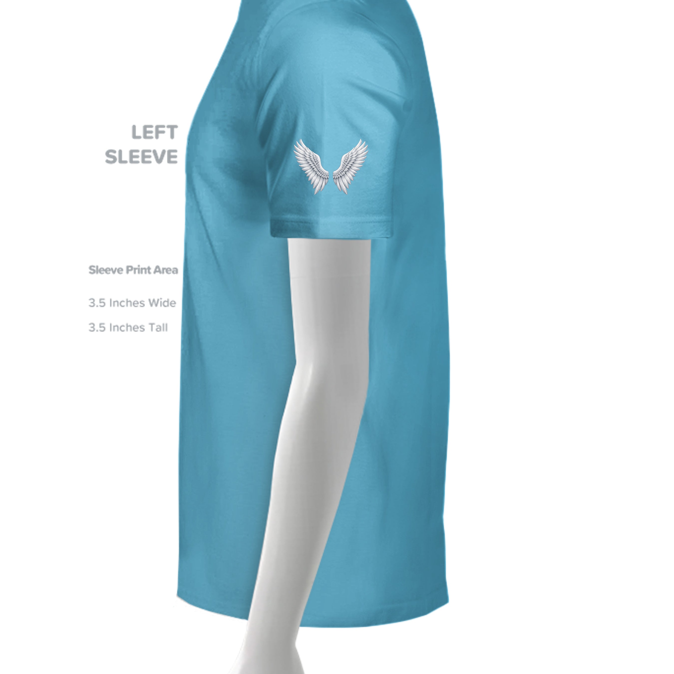 AQUATIC BLUE - 29B - SLEEVE_LEFT