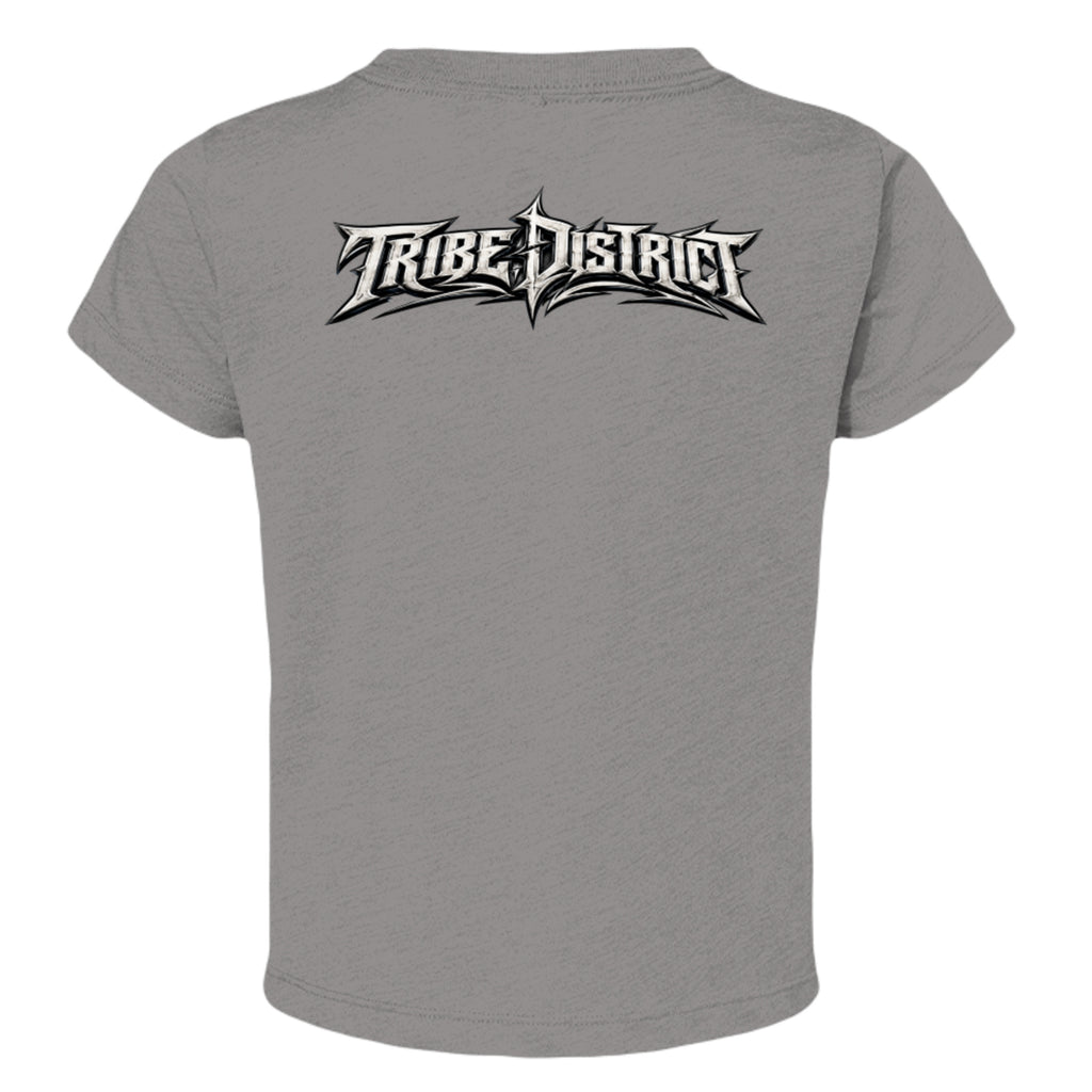 GREY TRIBLEND - 3413B - BACK