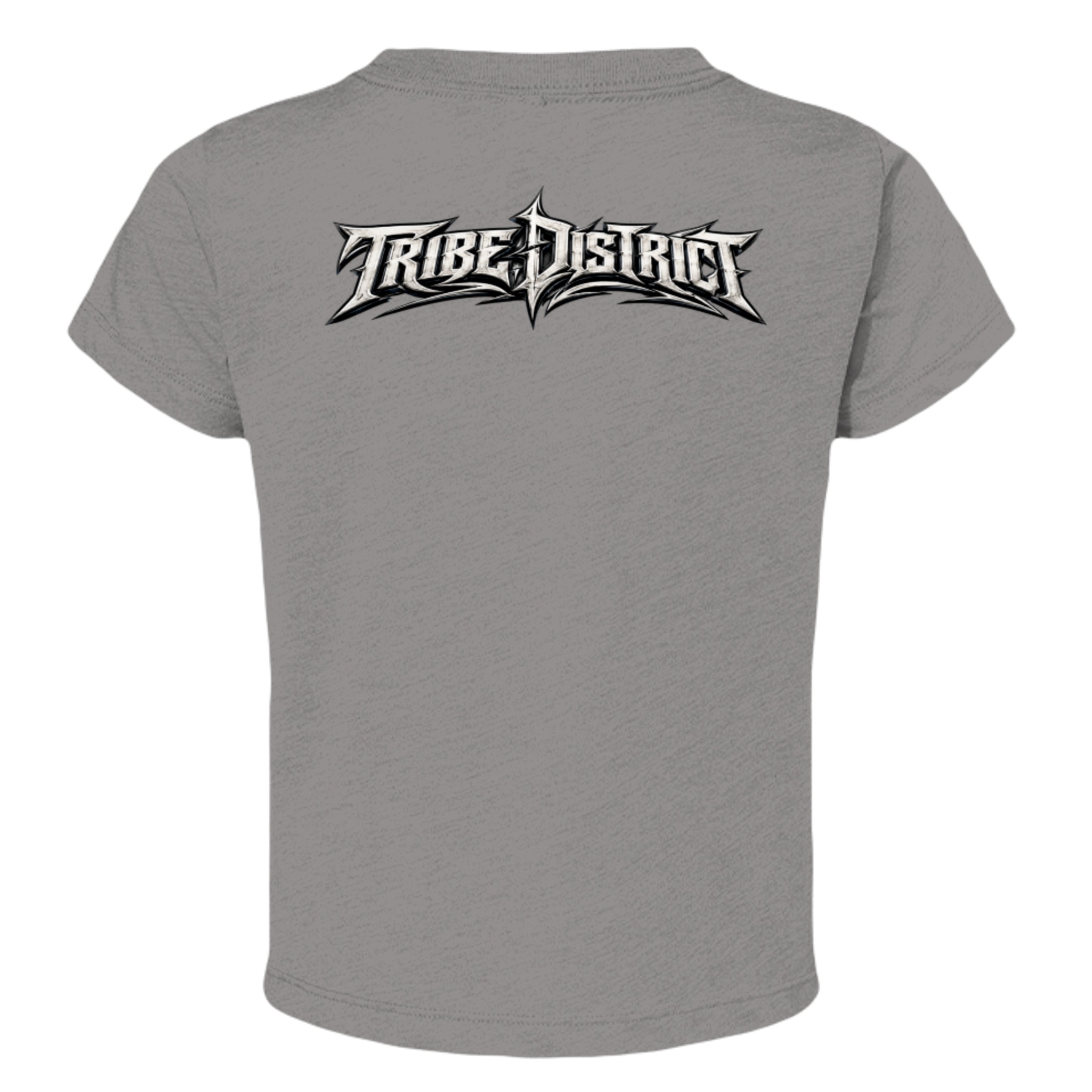 GREY TRIBLEND - 3413B - BACK