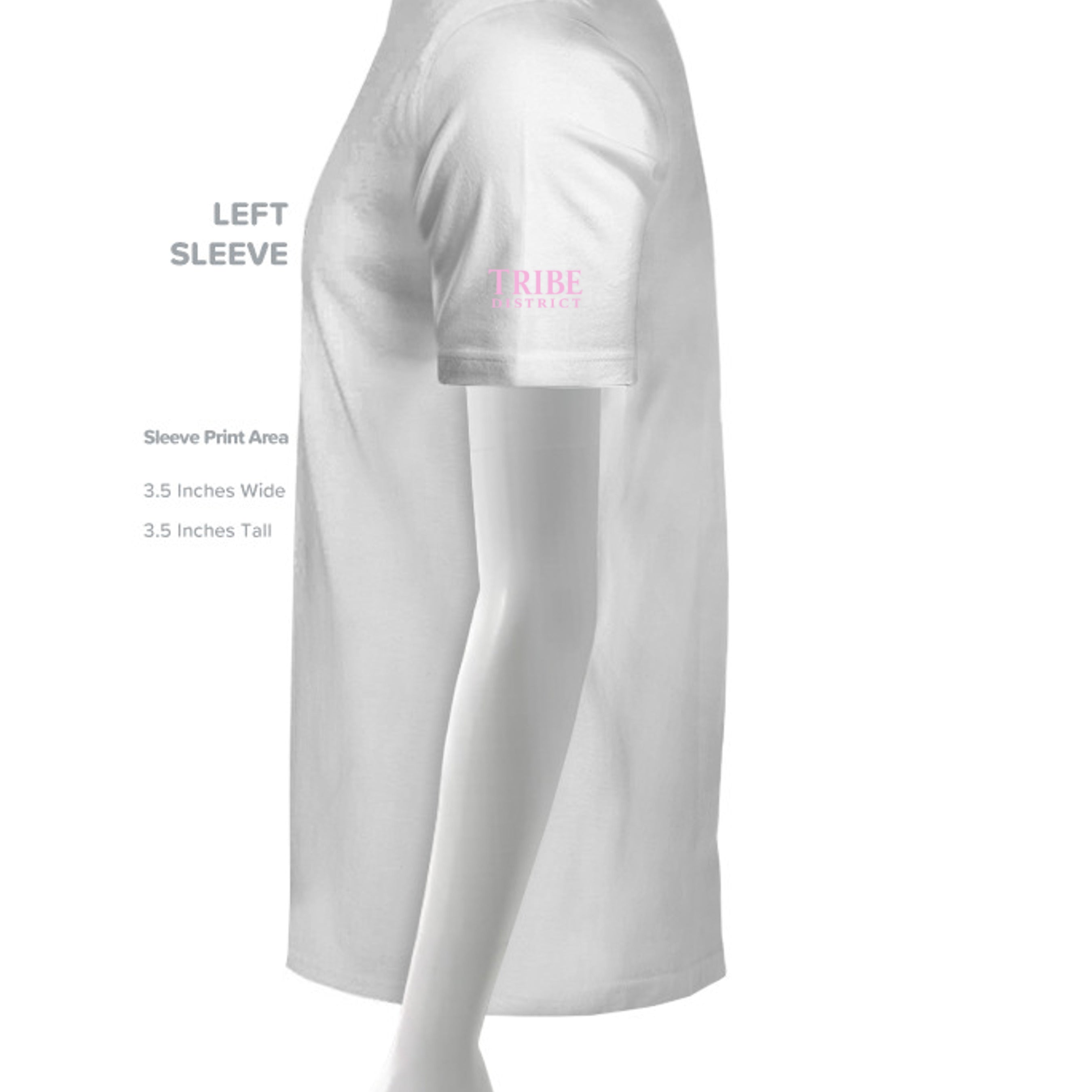 White - LST400 - SLEEVE_LEFT
