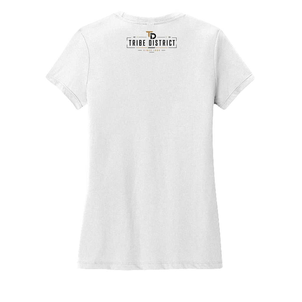 White - DM130L - BACK