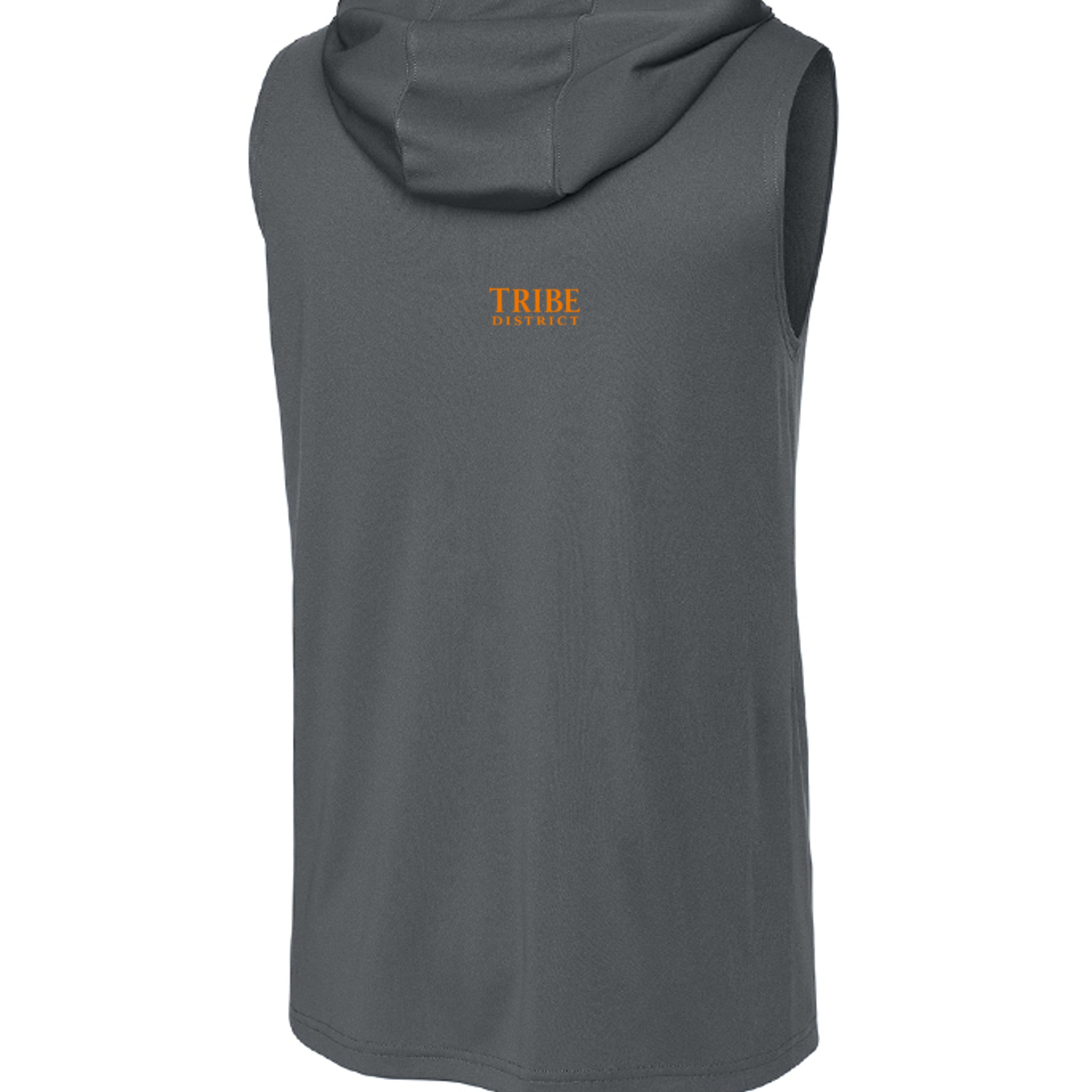 Iron Grey - ST352H - BACK