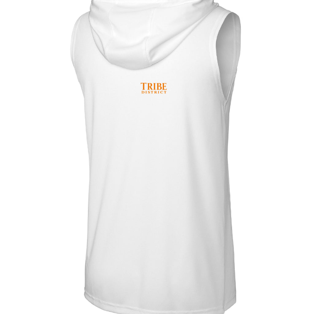 White - ST352H - BACK