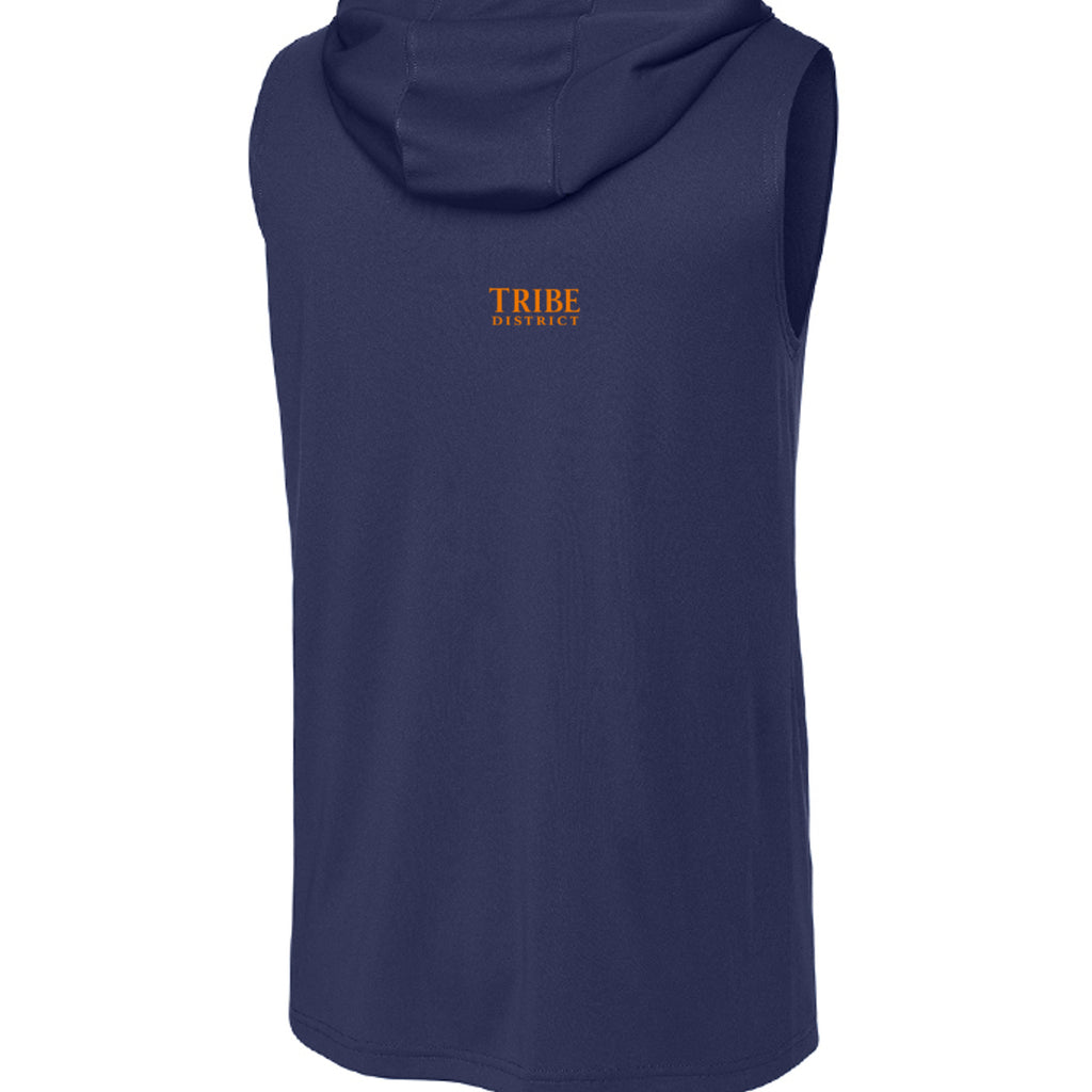 True Navy - ST352H - BACK