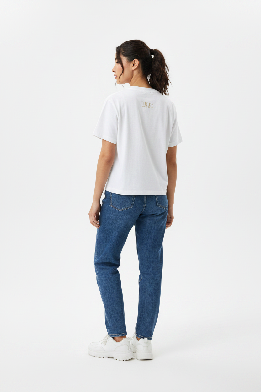 Tribe District Nobody Box Tee