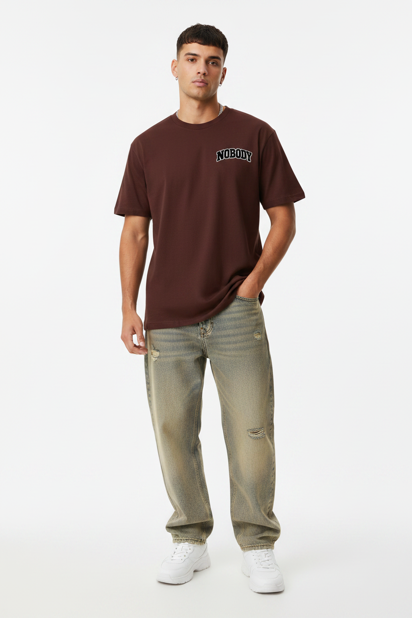 Tribe District Nobody Tee