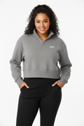 GOD Don't Play About Me Women's Fleece Hoodie