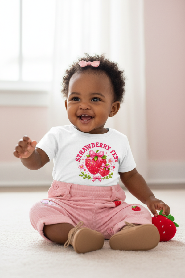 Strawberry Fest Tee