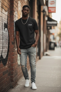 Tribe District Hustle & Fly T-shirt