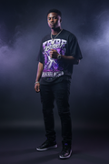 Tribe District Home Tee Model Shoot