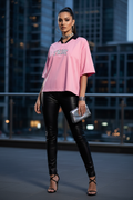 Tribe District Unisex Striped Boxy Soccer Jersey