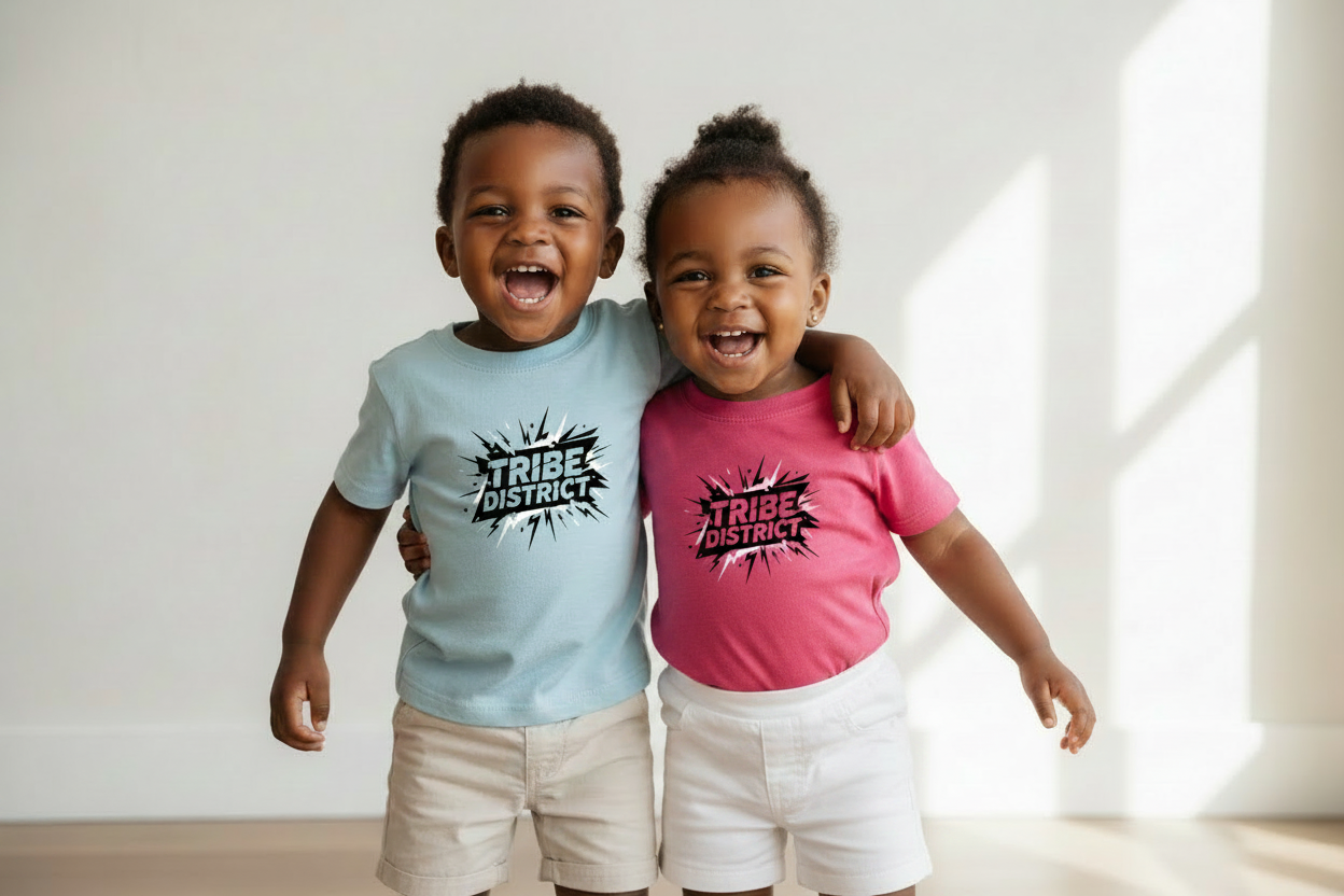 Tribe District Toddler Tee