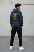 GOD Don't Play About Me Youth Boy's Hoodie